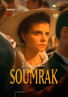 obálka: Soumrak