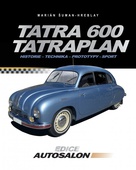 obálka: Tatra 600 Tatraplan