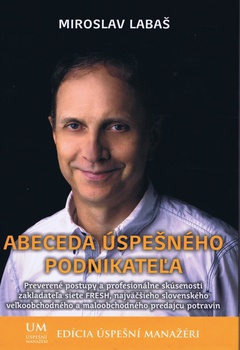 obálka: Abeceda úspešného podnikateľa