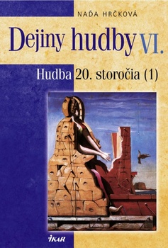 obálka: Dejiny hudby VI.