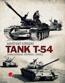 obálka: Sovětský střední tank T-54