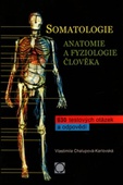 obálka: Somatologie - Anatomie a fyziologie člověka - 3.vydání