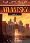 obálka: Atlantský mor