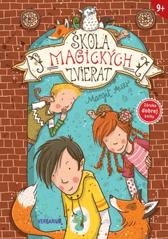 obálka: Škola magických zvierat - 1. diel