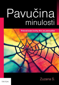 obálka: Pavučina minulosti