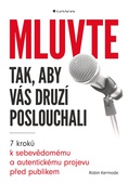 obálka: Mluvte tak, aby vás druzí poslouchali