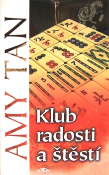 obálka: Klub radosti a štěstí
