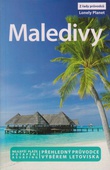obálka: Maledivy - Lonely Planet 