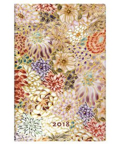 obálka: Diář Kikka 2018 HOR