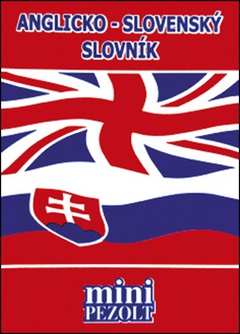 obálka: Anglicko-slovenský slovník