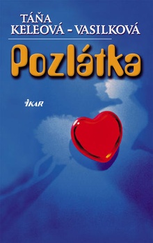 obálka: Pozlátka