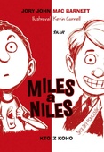 obálka: Miles a Niles 1: Kto z koho