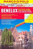 obálka: Autoatlas Benelux 1:200 000