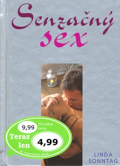 obálka: Senzačný sex