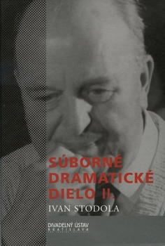 obálka: Súborné dramatické dielo II. 