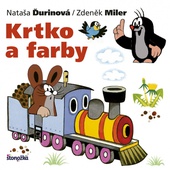 obálka: Krtko a farby, 2. vydanie