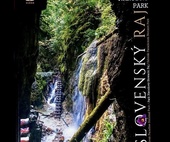 obálka: Slovenský raj Národný park