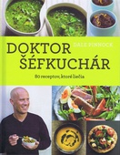 obálka: Doktor šéfkuchár