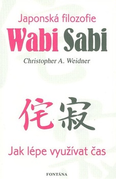 obálka: WABI SABI
