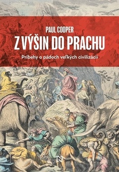 obálka: Z výšin do prachu