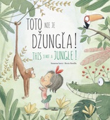 obálka: Toto nie je džungľa! / This is not a jungle!