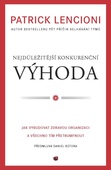 obálka: Nejdůležitější konkurenční výhoda