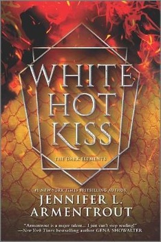 obálka: White Hot Kiss
