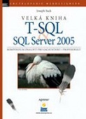 obálka: VK T-SQL SQL SERVER 2005