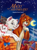 obálka: Mačky aristokratky - Disney