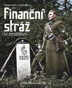 obálka: Finanční stráž ve fotografii