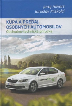 obálka: Kúpa a predaj osobných automobilov
