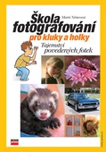 obálka: Škola fotografování pro kluky a holky