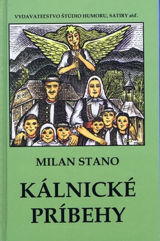 obálka: Kálnické príbehy