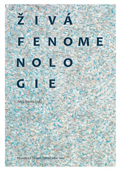 obálka: Živá fenomenologie