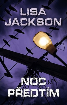 obálka: Noc předtím