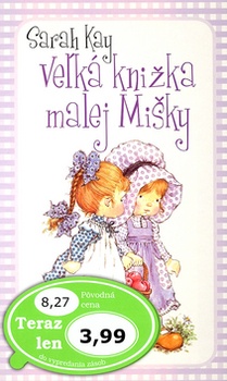 obálka: Veľká knižka malej Mišky