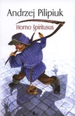 obálka: Homo špiritusus 