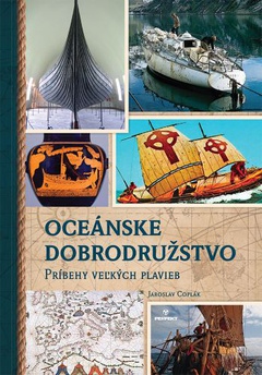 obálka: Oceánske dobrodružstvo