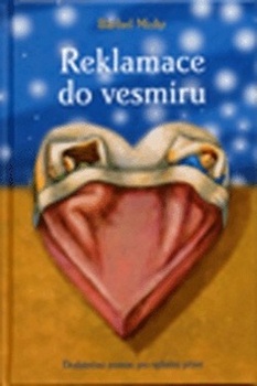 obálka: REKLAMACE DO VESMÍRU