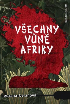 obálka: Všechny vůně Afriky