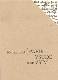 obálka: Papír všude a se vším