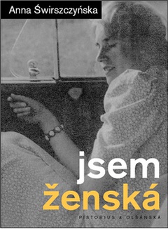 obálka:  Jsem ženská 