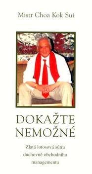 obálka: DOKAŽTE NEMOŽNÉ