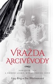 obálka: Vražda arcivévody