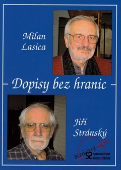obálka: Dopisy bez hranic