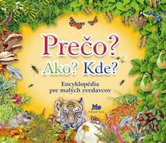 obálka: Prečo? ako? kde?