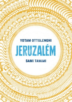 obálka: Jeruzalém