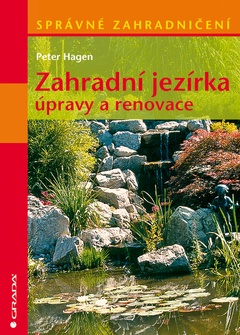 obálka: Zahradní jezírka – úpravy a renovace