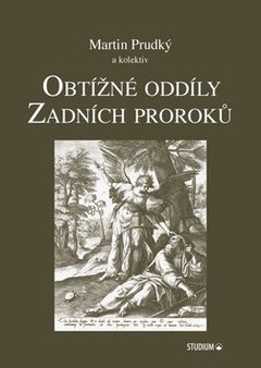 obálka: Obtížné oddíly Zadních proroků