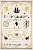 obálka: Kartografova dcéra